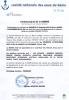 Perturbations aux robinets du VENDREDI 13 DÉC. à 20H au SAMEDI 14 DÉCEMBRE 2024 à 10H, dans le cadre de la poursuite des travaux de déplacements de réseaux au carrefour Vedoko-Totoya.  La SONEB invite les populations à se constituer des réserves d'eau pour la période et leur présente ses excuses pour les désagréments à venir qui visent l'amélioration de la qualité du service d'eau.